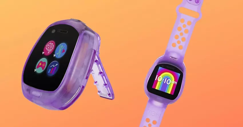 Little Tikes Tobi Roboter kids watch test