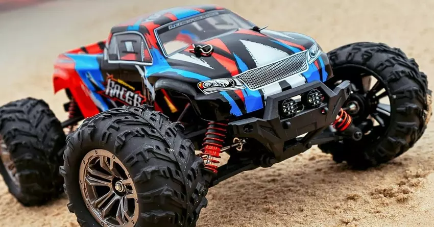 1:16 YONCHER YC250 ferngesteuerte autos unter 200 €