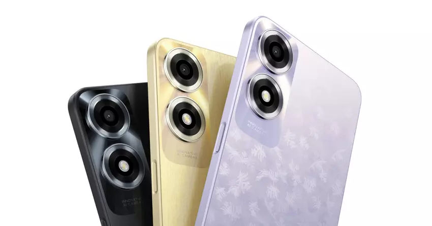 OPPO A2x: 90Hz LCD-Display, Dimensity 6020 Chip, bis zu 256GB Speicherplatz, IP54 Schutz und 5000mAh Akku für 153$