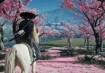 Ghosst of Yotei wird es in ...