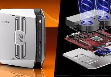 Leistungsstarker Mini-PC für künstliche Intelligenz: Peladn ...