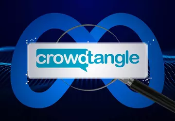 Meta stellt Unterstützung für CrowdTangle ein