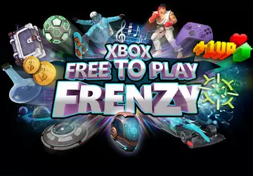 Das Xbox-Ökosystem veranstaltet ein Free-To-Play Frenzy-Event: ...