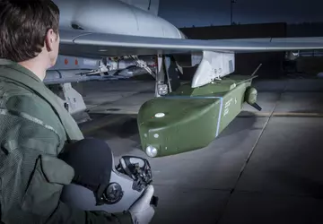 Ukraine beantragt offiziell Taurus-Langstrecken-Marschflugkörper von Deutschland