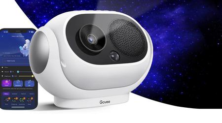 Govee Galaxy Light Projector 2 Pro wird bald auf dem Markt erhältlich sein
