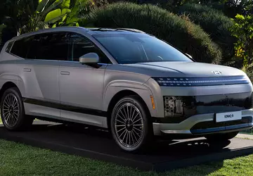 Hyundai Ioniq 9: siebensitziger Elektro-SUV mit ...