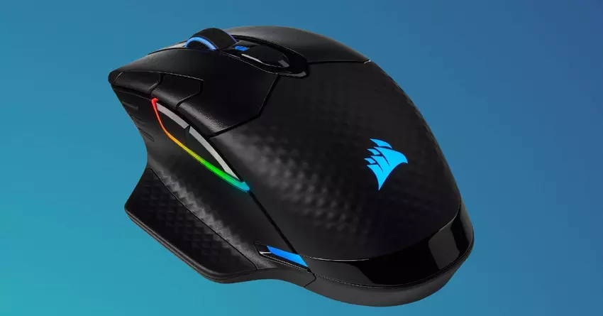 Corsair Dark Core RGB Pro gaming maus unter 100 euro