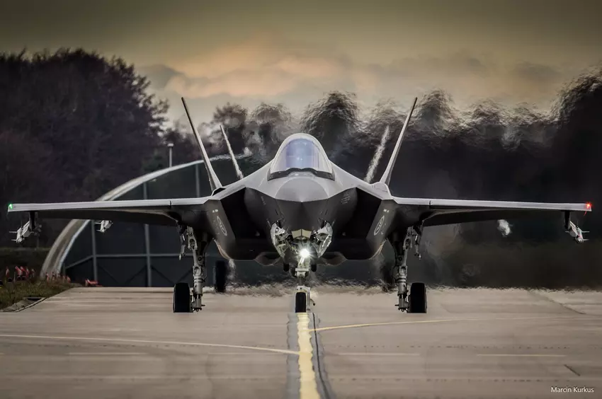 Norwegen schickt F-35-Kampfjets zum Schutz des Luftraums nach Polen