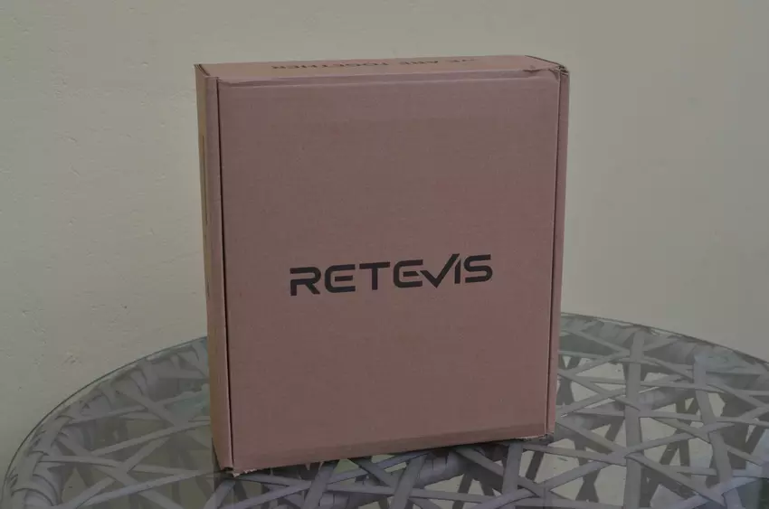 Retevis MateTalk E1 Test