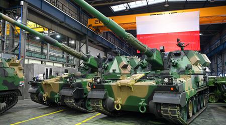 Polen unterzeichnet Vertrag über die Produktion von 96 Krab-Haubitzen für 2,1 Mrd. EUR
