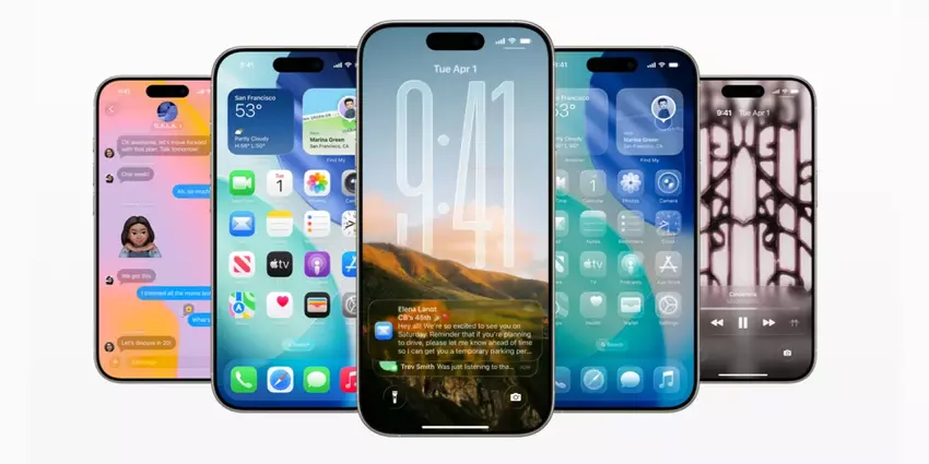 iOS 26 wird auf iPhone 11 und späteren Modellen funktionieren - hier ist die vollständige Liste