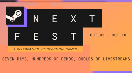 Das Steam New Releases Festival bietet Spielern bis zum 10. Oktober die Möglichkeit, Hunderte von Demos verschiedener Genres auszuprobieren und Entwicklerübertragungen zu besuchen