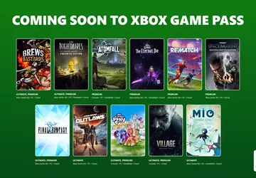 Im Januar wird Xbox Game Pass ...