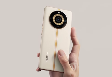 realme 11 Pro+ mit neuem Dimensity ...