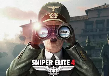 Der Taktik-Shooter Sniper Elite 4 wird ...
