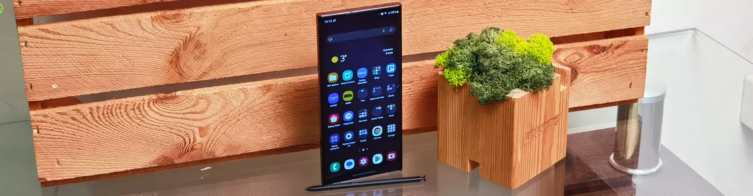 Samsung Galaxy S23 Ultra Test: Griff nach den Sternen