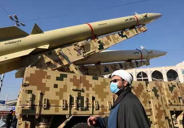 Iran steigert Produktion von ballistischen Raketen ...