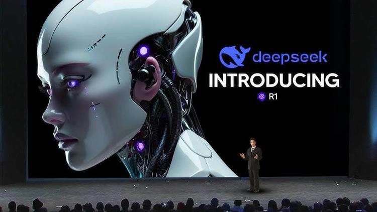 DeepSeek verbessert R1 - jetzt beantworten ...