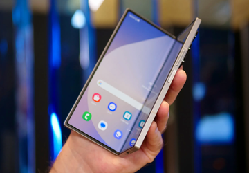 Die neue Samsung Galaxy Z Fold ...