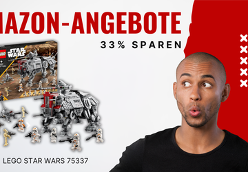 LEGO Star Wars AT-TE Walker 75337 ...