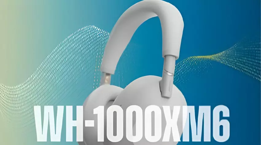 Amazon hat den Preis und die wichtigsten Funktionen des Sony-Flaggschiffs WH-1000XM6 Kopfhörer enthüllt