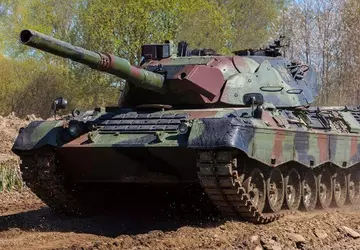 Deutschland hat offiziell die Lieferung der ...