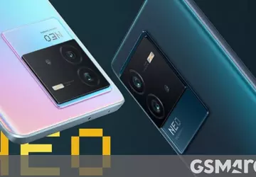 iQOO Neo6 startet in Indien am ...