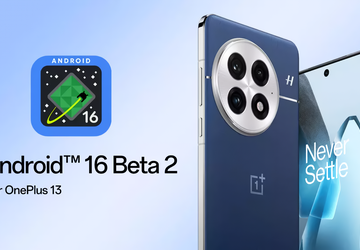 OnePlus 13 hat das erste Beta-Update ...