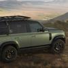 Defender Trophy Edition Vorschau in der Farbe Keswick Green