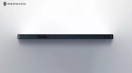 Nubia Teaser Gaming-Smartphone Red Magic 9 Pro, die Neuheit wird ein flaches Display ohne vorstehende Kamera erhalten