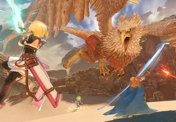 Am 25. April wird Granblue Fantasy: ...