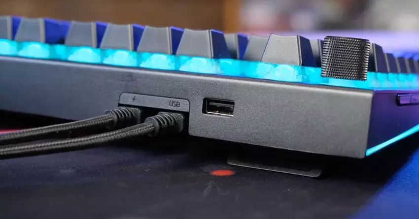 Razer BlackWidow V4 Pro Tastatur