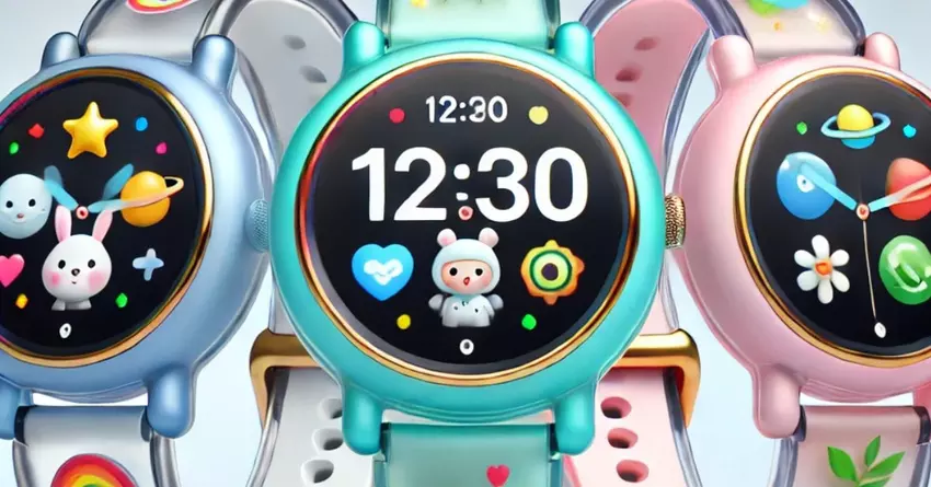 kinder smartwatch test 2025