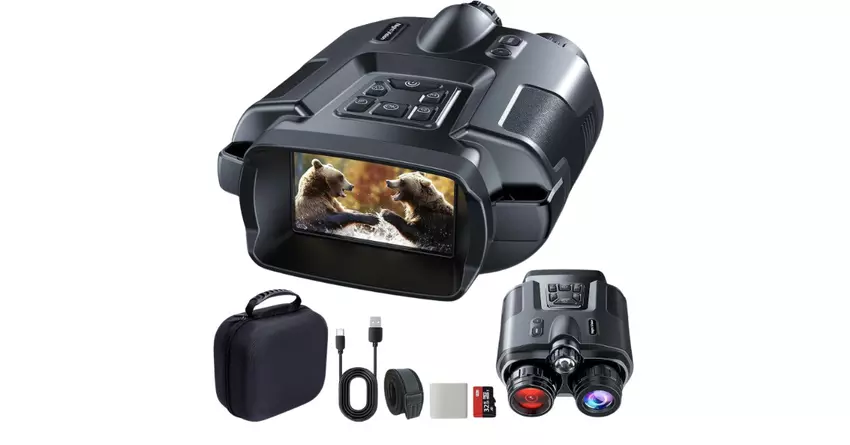 TKWSER ‎Z095 nachtsichtferngläser