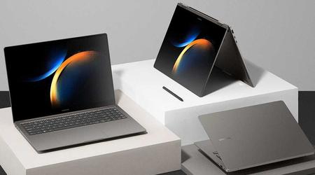 Samsungs Galaxy Book 4-Serie ist in den USA in den Verkauf gegangen