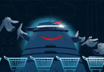 Amazon-Gründer Jeff Bezos könnte auf der ...