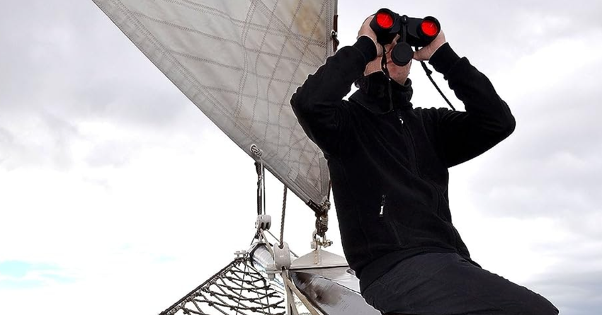 beste ferngläser für bootsfahrten