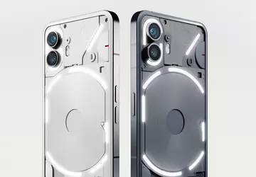 Nothing Phone 2 hat das Nothing ...
