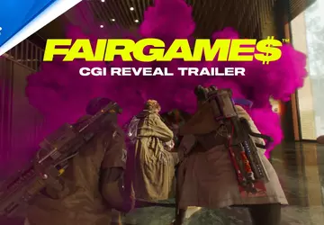 Fairgame$, das erste Spiel von Jade ...