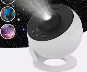 VanSmaGo Planetarium-Beamer