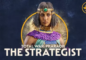Die Entwickler von Total War: Pharaoh ...
