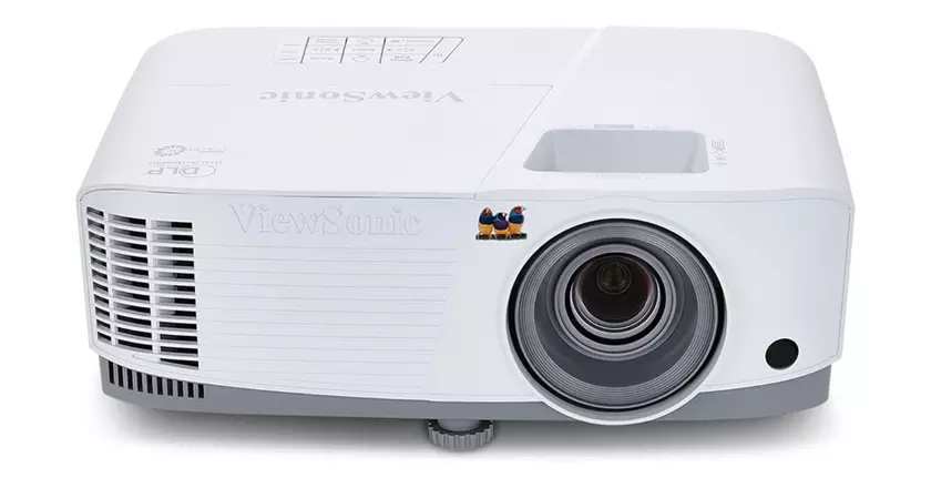 ViewSonic PA503S besten beamer unter 500 euro