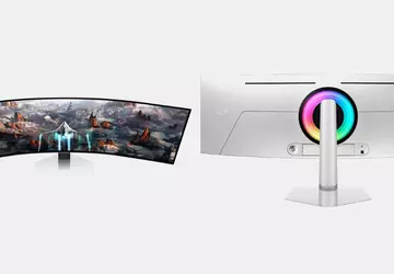 Samsung hat den $1370 S49CG932SC gebogenen ...