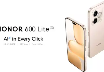 Honor 600 Lite: Erschwingliches Telefon mit ...