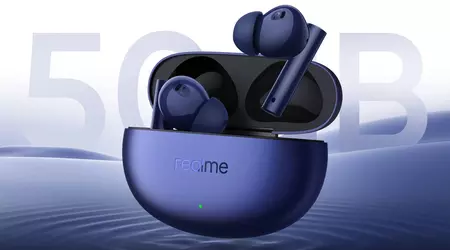 Nicht nur das realme GT 5: realme stellt am 28. August auch neue TWS-Kopfhörer vor