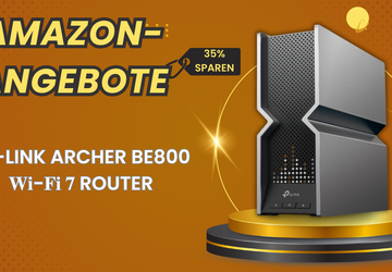 TP-Link Archer BE800 Wi-Fi 7 Router ...