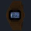 G-Shock G5600SFJ-9 LED Display Klein