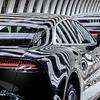 Innenraum der Premium-Limousine Yangwang U7