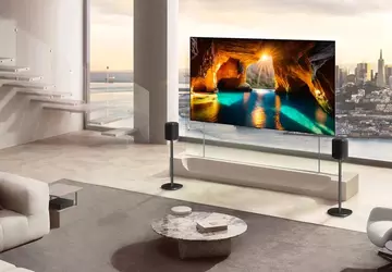 Auf der CES 2026 stellte LG ...