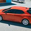 Stilvolle Räder Toyota Corolla Hatchback FX Edition